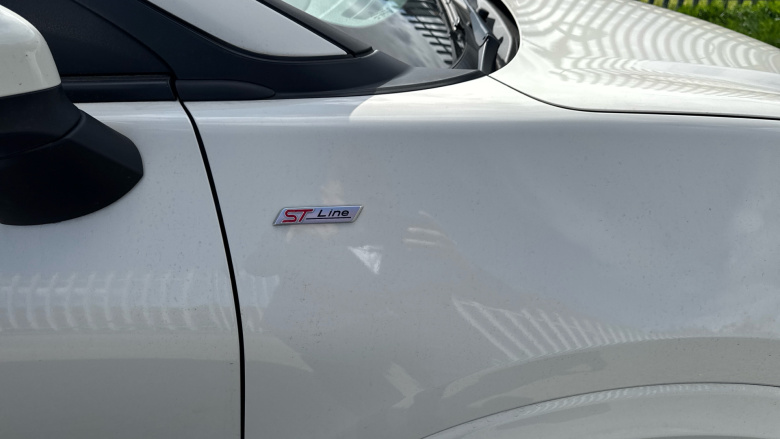 Ford Puma 1.0 EcoBoost Hybrid mHEV ST-Line 5dr Petrol Hatchback